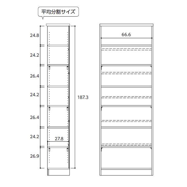 TAIYO エースラック/カラーラック ARNC2070 ダークブラウン(DB)の通販