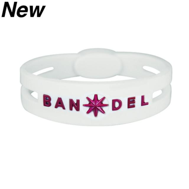 ホワイト×ピンク