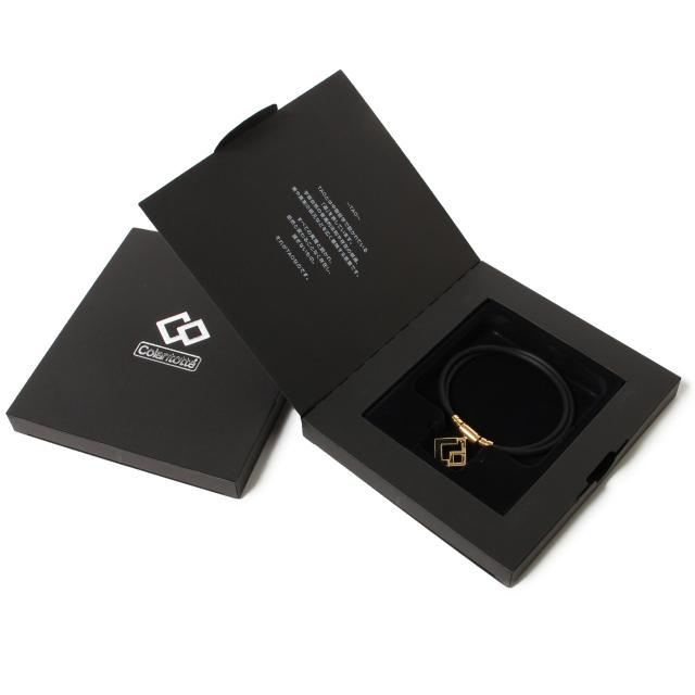 コラントッテ TAO ネックレス AURAプレミアムカラーのサイズ参考表