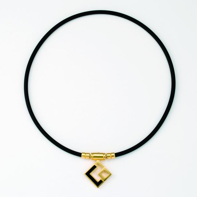 コラントッテ TAO ネックレス AURAは七宝部分が特長