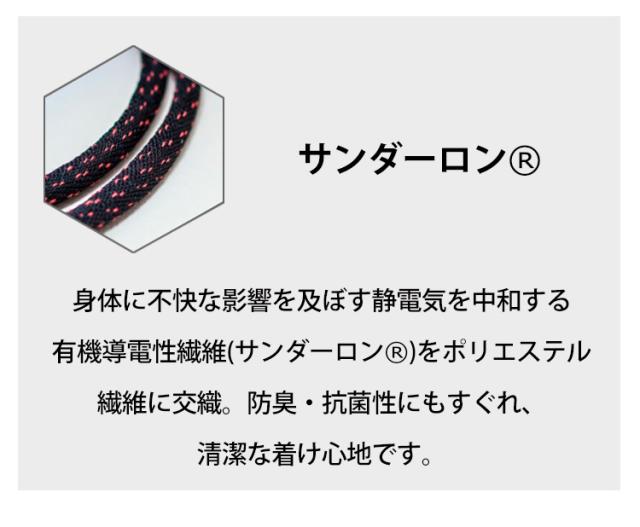 コア バランス ネックレスサンダーロン