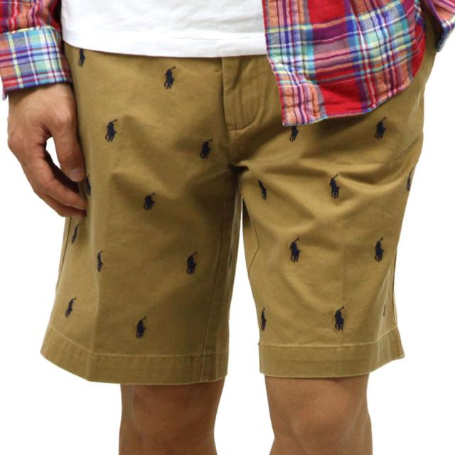 ポロラルフローレン POLO RALPH LAUREN 正規品 メンズ ショートパンツ PONY SHORTS