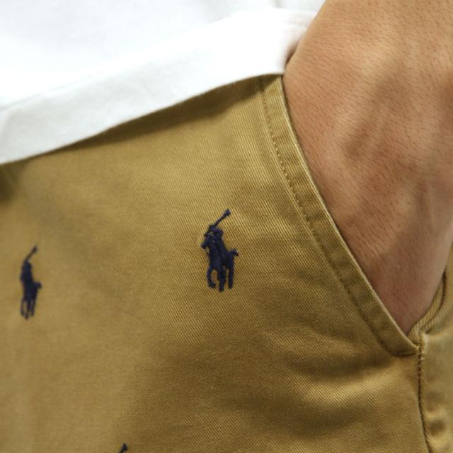 ポロラルフローレン POLO RALPH LAUREN 正規品 メンズ ショートパンツ PONY SHORTS