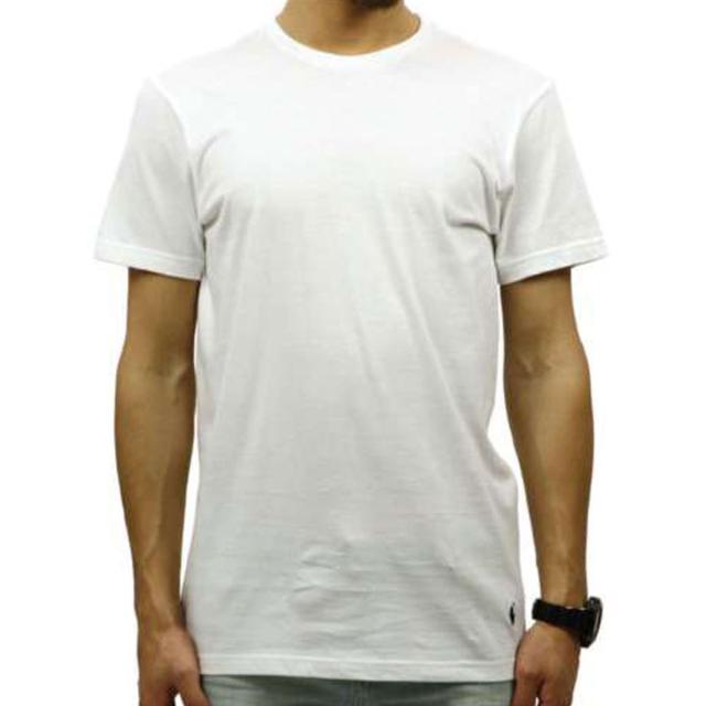 ポロ ラルフローレン POLO RALPH LAUREN 正規品 メンズ 半袖クルーネックTシャツ アンダーシャツ 3 PACK P3 CLASSIF FIT CREWS T-SHIRT NCCNP3 WHD 3 WHITE/CRUISE NAVY PP 