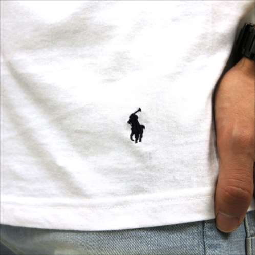 ポロ ラルフローレン POLO RALPH LAUREN 正規品 メンズ 半袖クルーネックTシャツ アンダーシャツ 3 PACK P3 CLASSIF FIT CREWS T-SHIRT NCCNP3 WHD 3 WHITE/CRUISE NAVY PP 