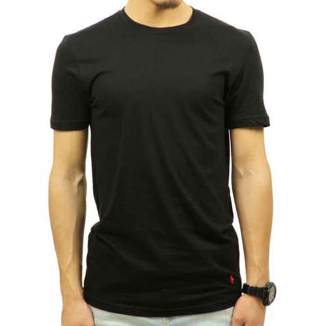 ポロ ラルフローレン POLO RALPH LAUREN 正規品 メンズ 半袖クルーネックTシャツ アンダーシャツ 3 PACK P3 CLASSIF FIT CREWS T-SHIRT NCCNP3 PBD 3 POLO BLACK/RL2000 RED PP※梱包の都合上開梱した商品の返品・交換は不可能です。