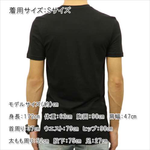 ポロ ラルフローレン POLO RALPH LAUREN 正規品 メンズ 半袖クルーネックTシャツ アンダーシャツ 3 PACK P3 CLASSIF FIT CREWS T-SHIRT NCCNP3 PBD 3 POLO BLACK/RL2000 RED PP※梱包の都合上開梱した商品の返品・交換は不可能です。