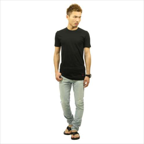 ポロ ラルフローレン POLO RALPH LAUREN 正規品 メンズ 半袖クルーネックTシャツ アンダーシャツ 3 PACK P3 CLASSIF FIT CREWS T-SHIRT NCCNP3 PBD 3 POLO BLACK/RL2000 RED PP※梱包の都合上開梱した商品の返品・交換は不可能です。