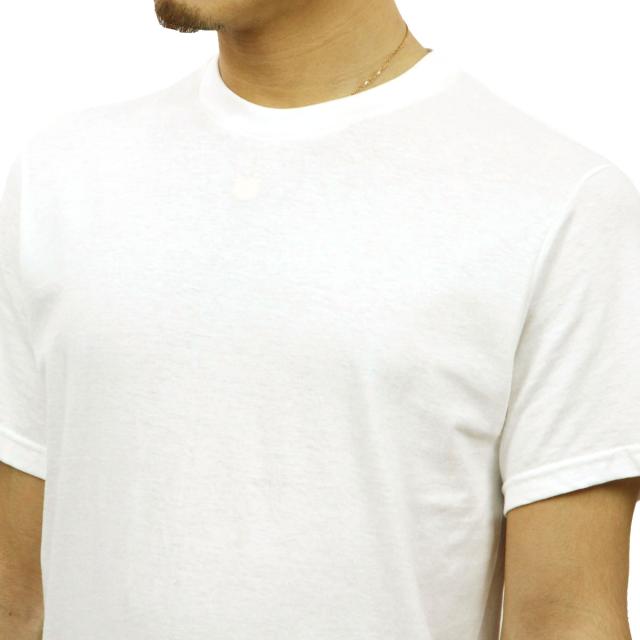 フルーツオブザルーム FRUIT OF THE LOOM クルーネックTシャツ 5Pack ホワイト