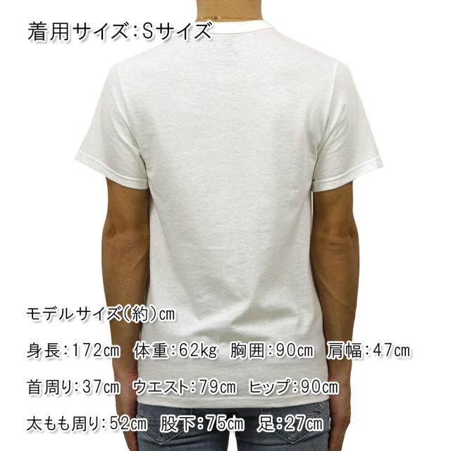 フルーツオブザルーム FRUIT OF THE LOOM クルーネックTシャツ ホワイト