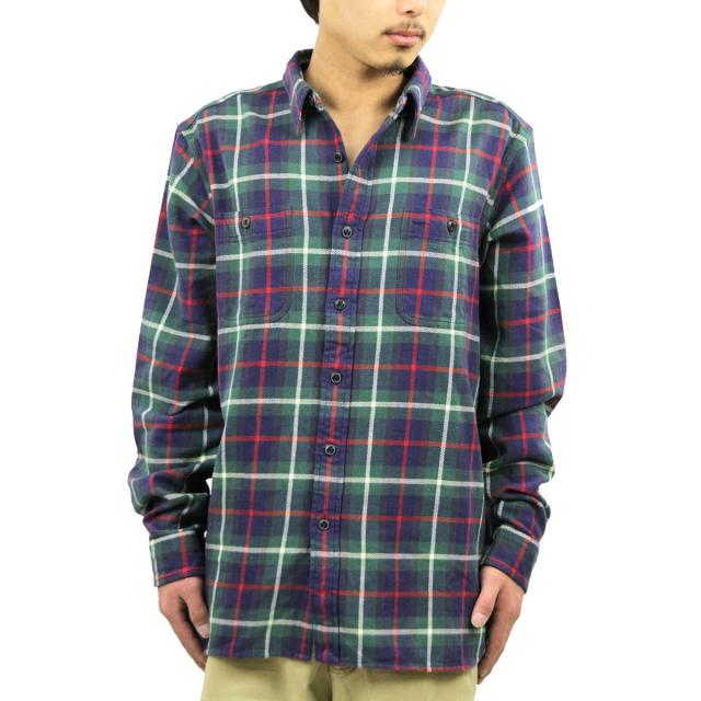 ポロラルフローレン POLO RALPH LAUREN 正規品 メンズ 長袖シャツ グリーン