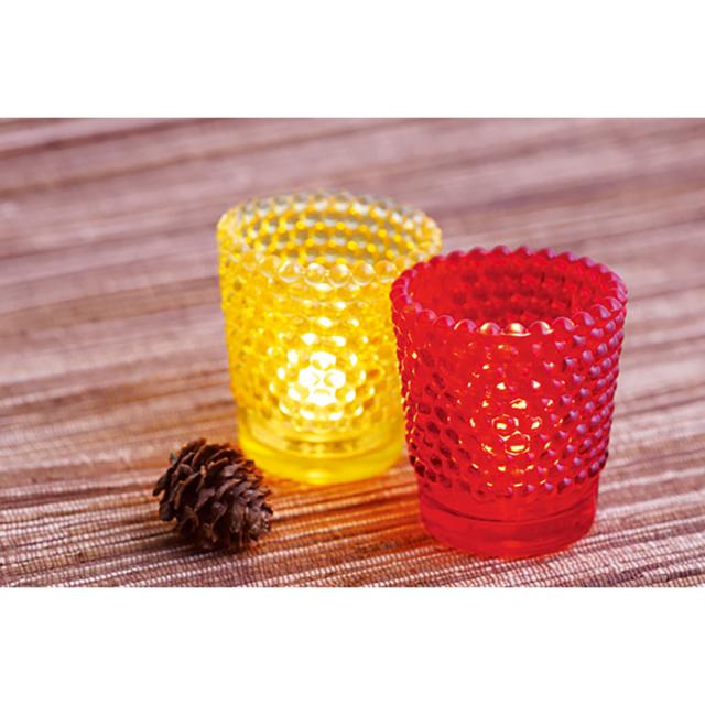 ヤンキーキャンドル YANKEE CANDLE 正規品 ﾎﾋﾞﾈﾙｸﾞﾗｽ ﾙﾋﾞｰ S77400000RB 4901435774022