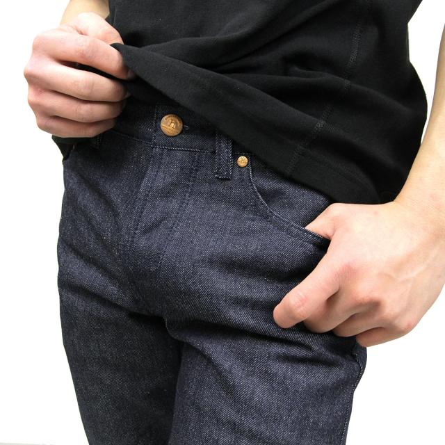 ハン HAN KJOBENHAVN メンズ ジーンズ TAPERED JEANS