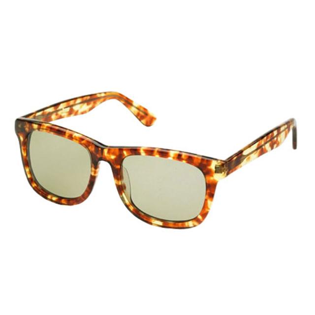 ハン HAN KJOBENHAVN メンズ サングラス めがね WOLFGANG Tiger - SUN