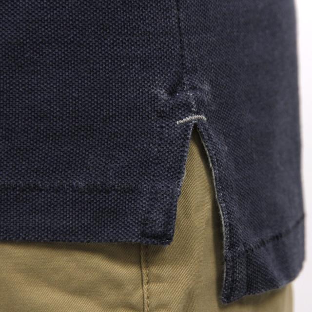 アメリカンイーグル AMERICAN EAGLE 正規品 メンズ ポロシャツ 2165-6996 ネイビーグレーグリーン