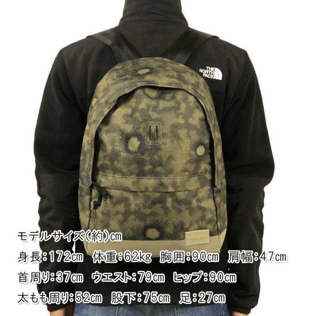 ニクソン NIXON 正規品 バッグ Platform Backpack カモ