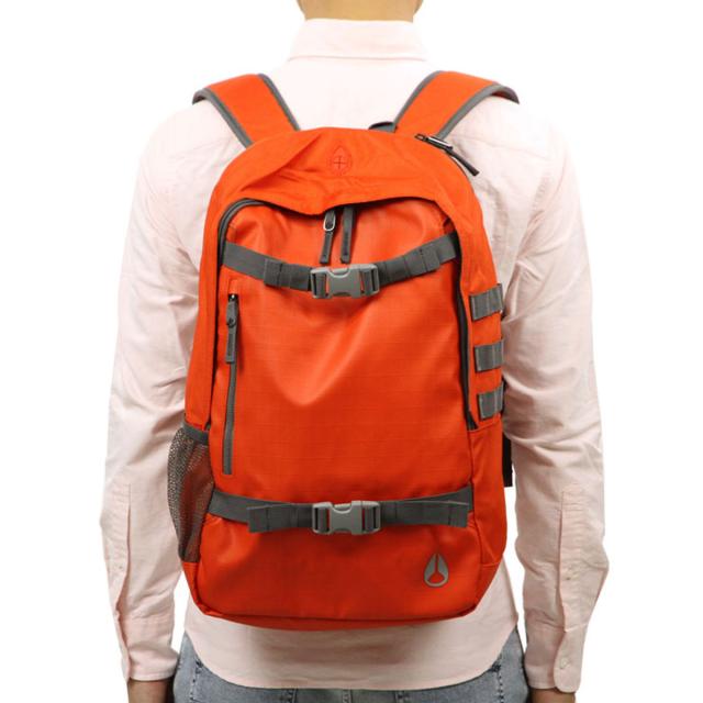 レビューを書いて１０％引き ニクソン NIXON 正規品 バッグ Smith Skatepack II ※ご注文頂いた後に価格訂正いたします