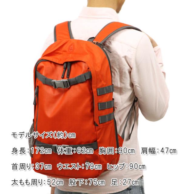 レビューを書いて１０％引き ニクソン NIXON 正規品 バッグ Smith Skatepack II ※ご注文頂いた後に価格訂正いたします