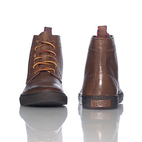 お得超激得 ポロ JARROD CAP TOE BROWNの通販はau PAY マーケット - MIXON(ミクソン)|商品ロットナンバー:184491749 ラルフローレン POLO RALPH LAUREN 正規品 靴 格安新作登場