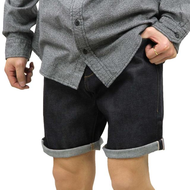 ハン HAN KJOBENHAVN メンズ ショートパンツ CRAFTED SHORTS DARK CONTRAST
