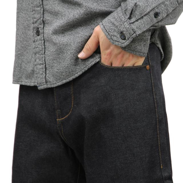 ハン HAN KJOBENHAVN メンズ ショートパンツ CRAFTED SHORTS DARK CONTRAST