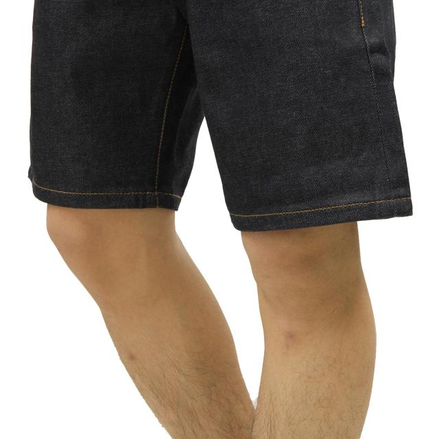 ハン HAN KJOBENHAVN メンズ ショートパンツ CRAFTED SHORTS DARK CONTRAST
