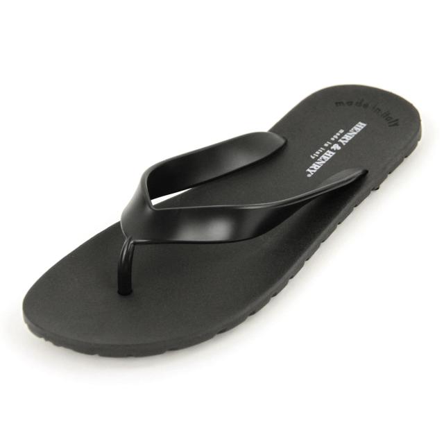 ヘンリーアンドヘンリー HENRY＆HENRY FRIPPER NERO