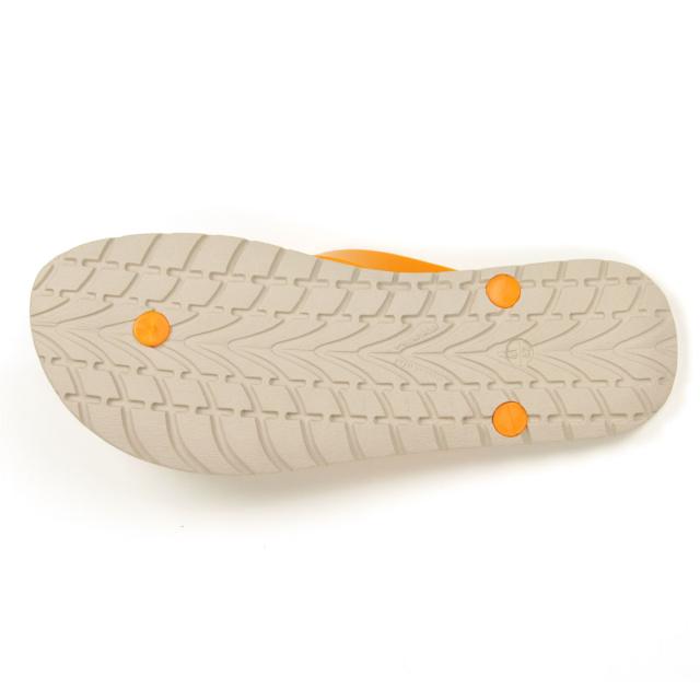 ヘンリーアンドヘンリー HENRY＆HENRY FRIPPER BEIGE/ORANGE