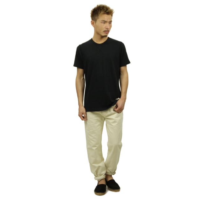 ジェイクルー J.CREW 正規品 メンズ ジーンズ VINTAGE SLIM-STRAIGHT GARMENT-DYED JEAN IVORY