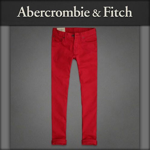 すので アバクロ A&F SKINNY JEANS FUSCHIAの通販はau PAY マーケット - MIXON(ミクソン)|商品ロットナンバー:186633592 ジーンズ メンズ 正規品 Abercrombie&Fitch カラースキニージーンズ ジーパン ☎ロットナン