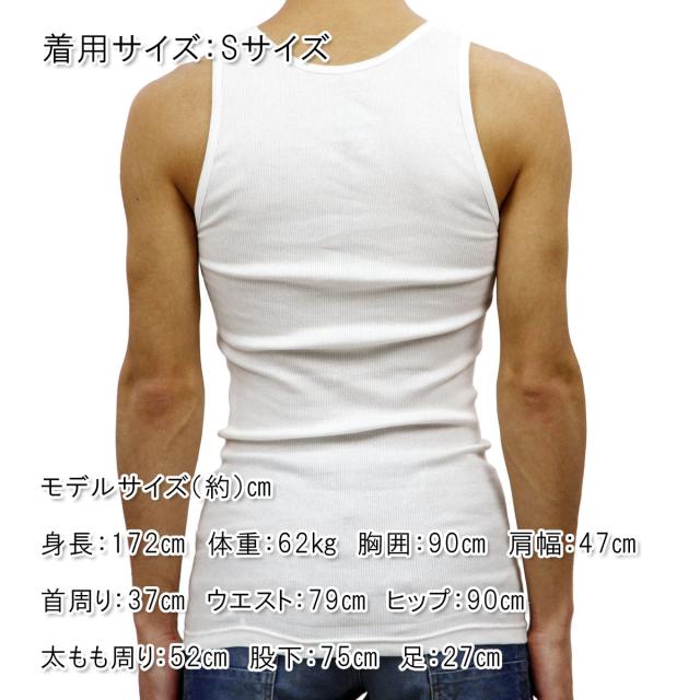 ポロ ラルフローレン POLO RALPH LAUREN 正規品 メンズ アンダーウェア タンクトップ COTTON CLASSIC TANK TOP T-SHIRT NCTKP WHD WHITE/CRUISE NAVY PP