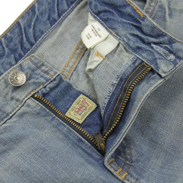 ポロラルフローレンキッズ POLO RALPH LAUREN CHILDREN 正規品 子供服 ボーイズ ショートパンツ Cotton Dunn-Wash Classic Short #19150576 BLUE