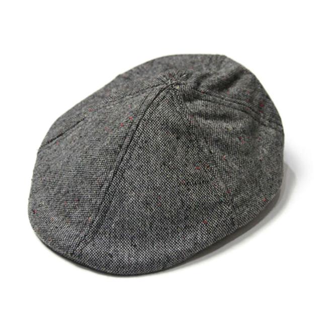 ノーエクセス NO EXCESS 正規品 メンズ キャップ CABLE KNIT CAP 950918 23 CHARCOAL