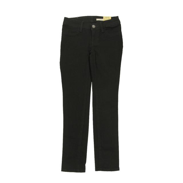 ポロラルフローレンキッズ POLO RALPH LAUREN CHILDREN 正規品 子供服 ガールズ チノパン Aubrie Legging #21713546 ベルト無し BLACK