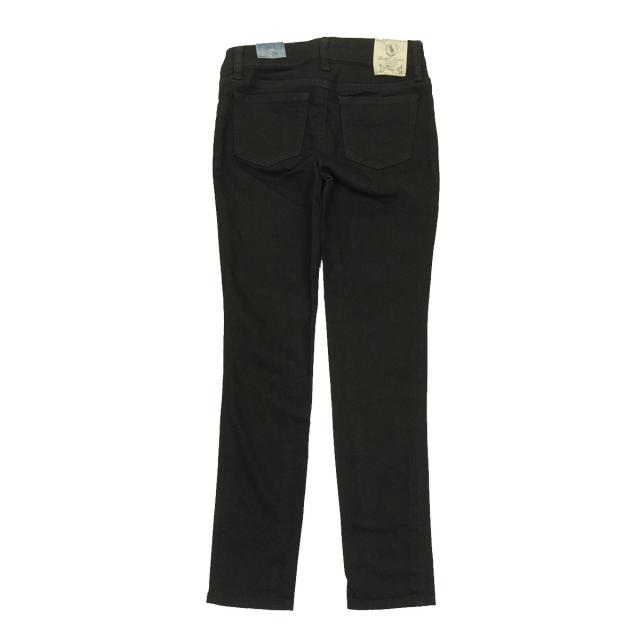 ポロラルフローレンキッズ POLO RALPH LAUREN CHILDREN 正規品 子供服 ガールズ チノパン Aubrie Legging #21713546 ベルト無し BLACK