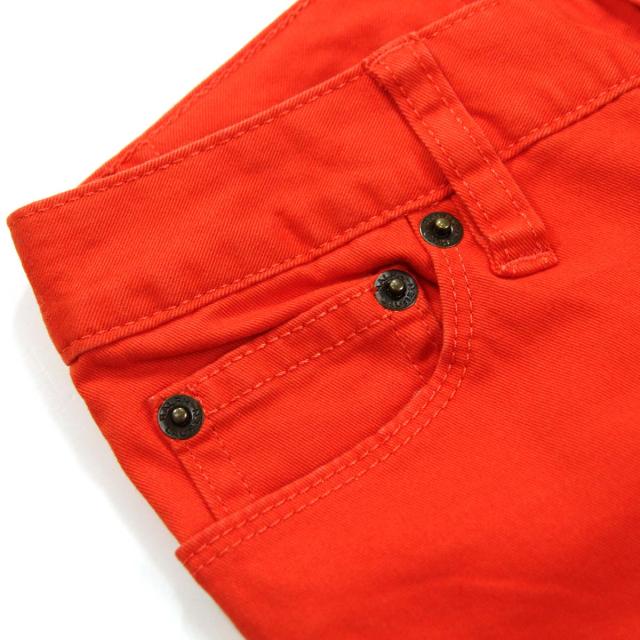 ポロラルフローレンキッズ POLO RALPH LAUREN CHILDREN 正規品 子供服 ガールズ ジーンズ Colored Bowery Skinny Jean #22469606 ベルト無し