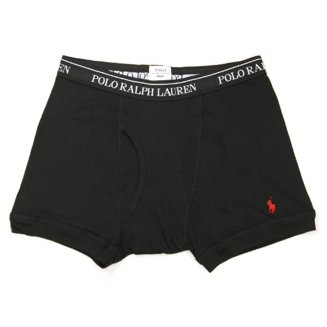 ポロ ラルフローレン POLO RALPH LAUREN 正規品 メンズ ボクサーブリーフ3パック アンダーウェア 3 PACK P3 CLASSIC FIT BOXER BRIEFS NCBBP3 9OD ANDOVER HEATHER/MADISON HEATHER/POLO BLACK