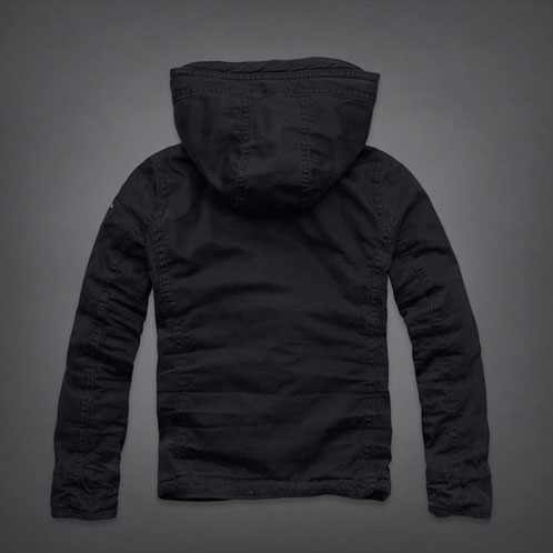 アバクロキッズ AbercrombieKids 正規品 子供服 ボーイズ ジャケット a&f all-season weather warrior parka NAVY