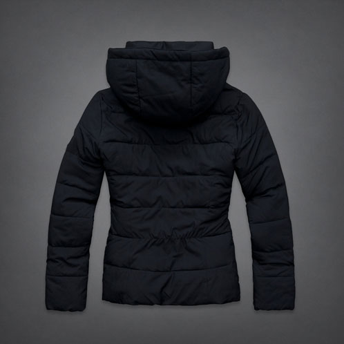 アバクロキッズ AbercrombieKids 正規品 子供服 ガールズ ジャケット puffer jacket NAVY