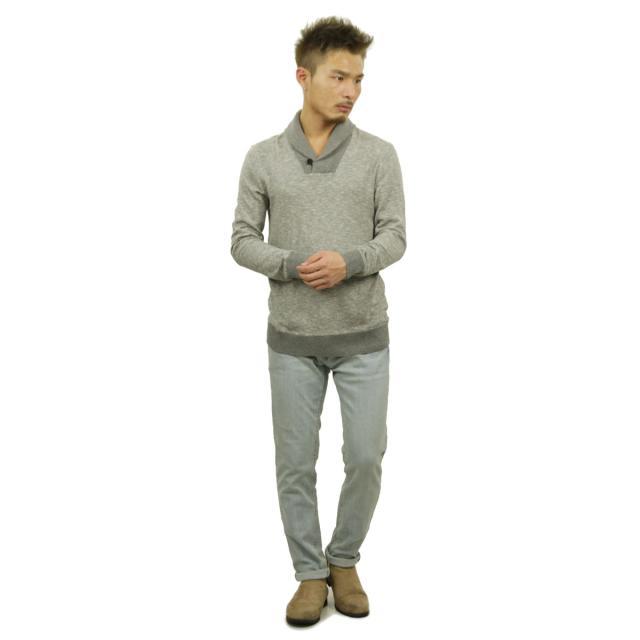 アメリカンイーグル AMERICAN EAGLE 正規品 メンズ ショールスウェット AE SHAWL SWEATER 1149-9762 GREY