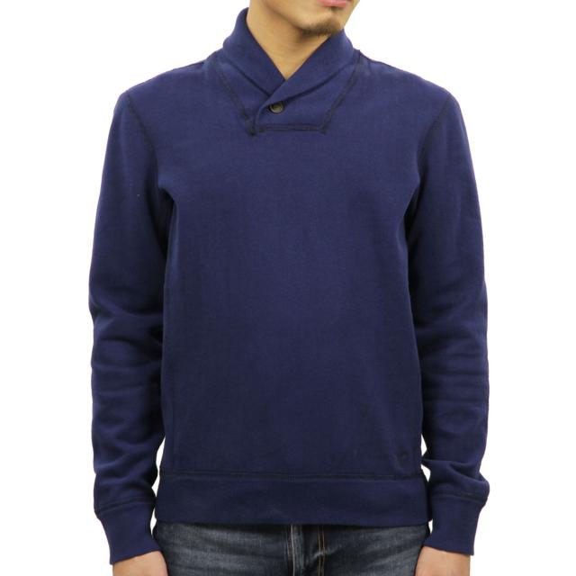 アメリカンイーグル AMERICAN EAGLE 正規品 メンズ ショールスウェット AE SHAWL SWEATSHIRT 0195-9024 NAVY