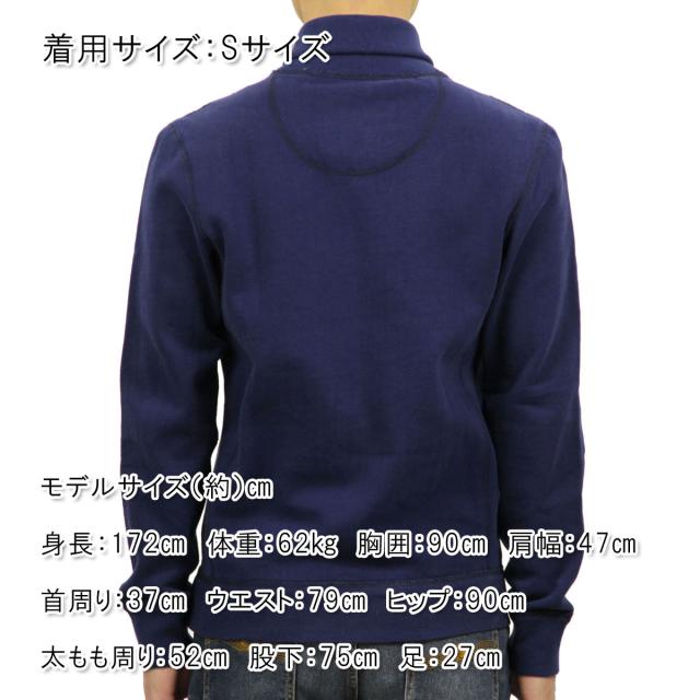 アメリカンイーグル AMERICAN EAGLE 正規品 メンズ ショールスウェット AE SHAWL SWEATSHIRT 0195-9024 NAVY
