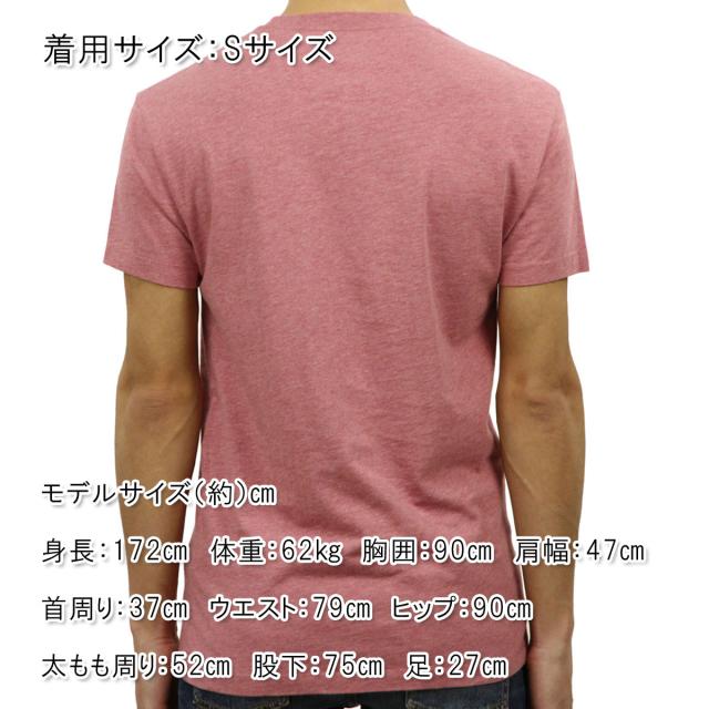 ジェイクルー J.CREW 正規品 メンズ 半袖Tシャツ SLIM CONTRAST-POCKET TEE