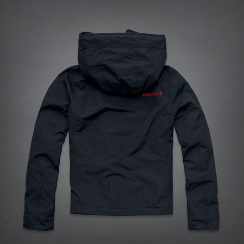 アバクロキッズ AbercrombieKids 正規品 子供服 ボーイズ ジャケット a&f all-season weather warrior 232-722-0107-023 NAVY