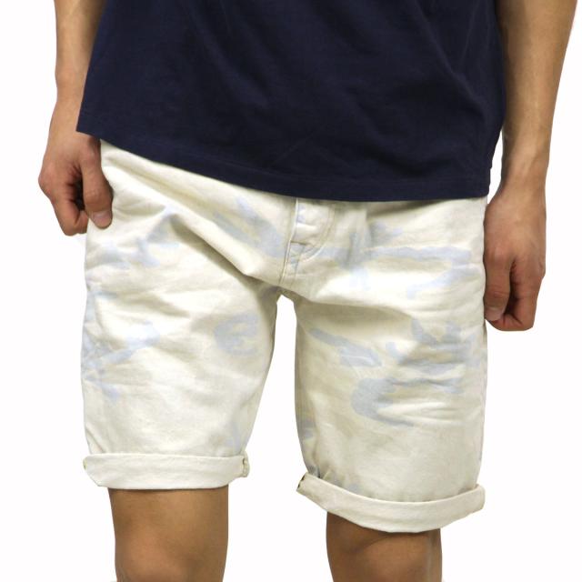 スコッチアンドソーダ SCOTCH&SODA メンズ ショートパンツ Stump Chino - Faded Camo short 87098 05