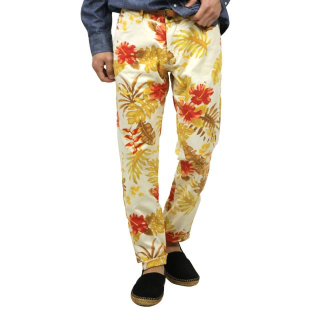 スコッチアンドソーダ SCOTCH&SODA メンズ チノパン Basic co/el slim fit chino 80001 A