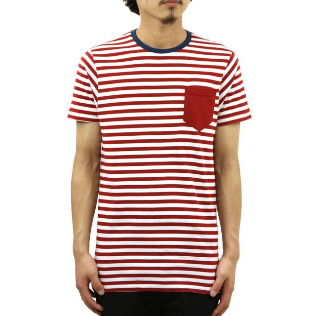 ジェイビーエス JBS Mens Underwear Tシャツ BOADER TEE 9044-02-0176