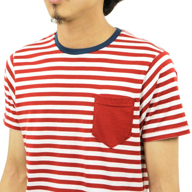 ジェイビーエス JBS Mens Underwear Tシャツ BOADER TEE 9044-02-0176