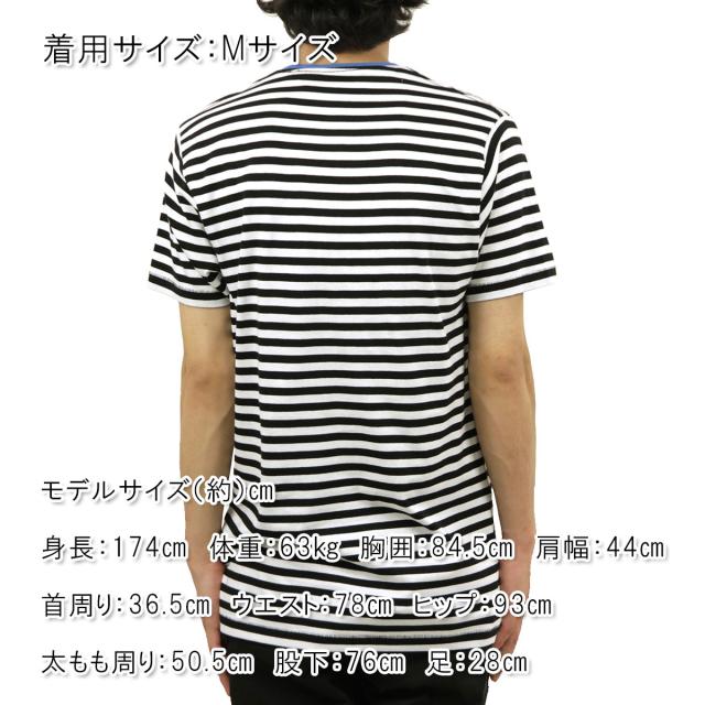 ジェイビーエス JBS Mens Underwear Tシャツ BOADER TEE 9044-02-0149