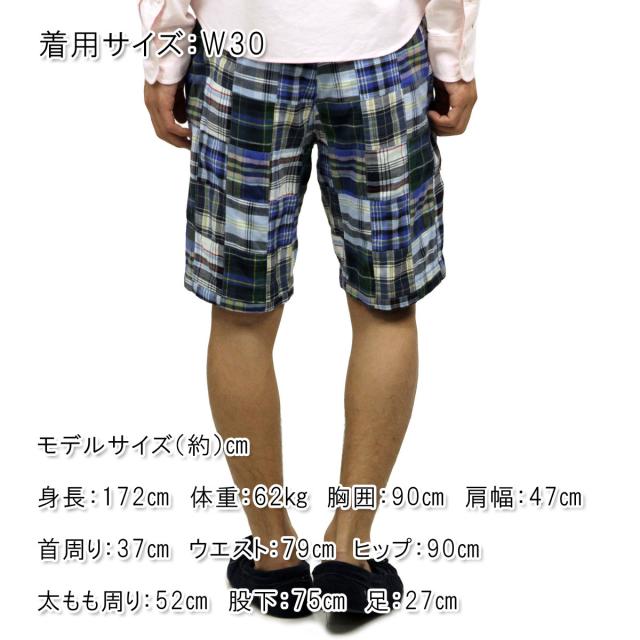 ジェイクルー J.CREW 正規品 メンズ ショートパンツ 9 GRAMERCY SHORT IN PATCHWORK